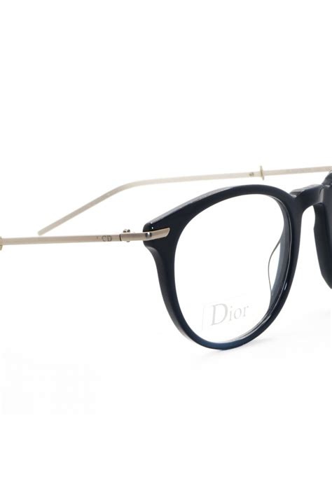 montatura in celluloide dior